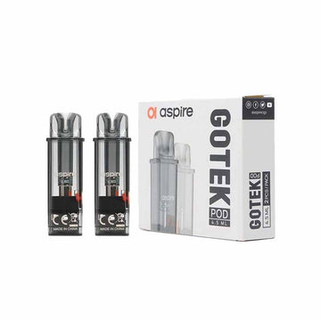 Aspire Gotek Refillable Replacement Pods