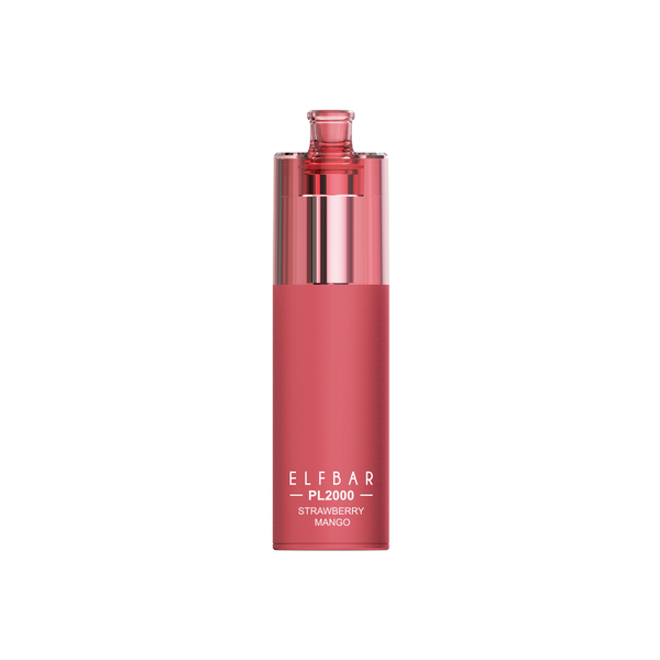 Elf bar PL2000 2000 Puffs - Diamond Vapes Online