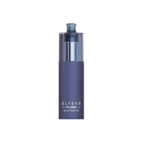 Elf bar PL2000 2000 Puffs - Diamond Vapes Online