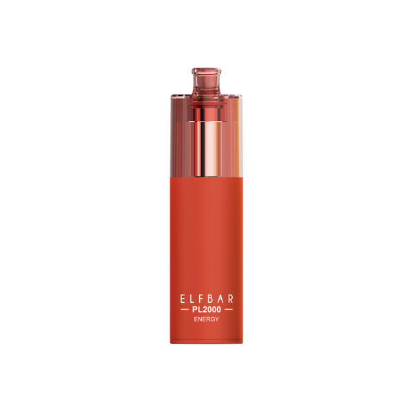 Elf bar PL2000 2000 Puffs - Diamond Vapes Online