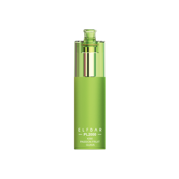 Elf bar PL2000 2000 Puffs - Diamond Vapes Online