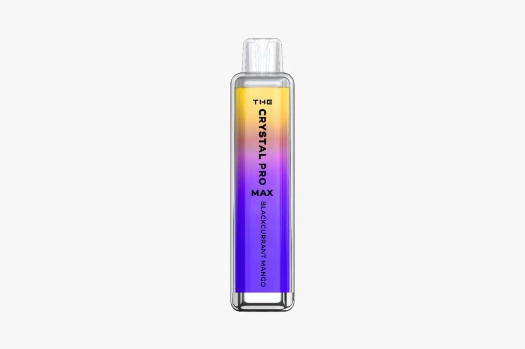 Crystal Pro Max 4000+ 2% - Diamond Vapes Online