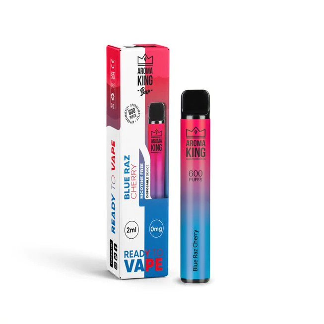 Aroma King 600 Puffs 0% Nicotine - Diamond Vapes Online
