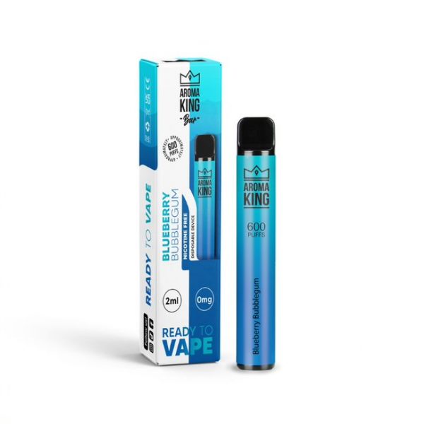 Aroma King 600 Puffs 0% Nicotine - Diamond Vapes Online