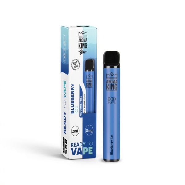 Aroma King 600 Puffs 0% Nicotine - Diamond Vapes Online