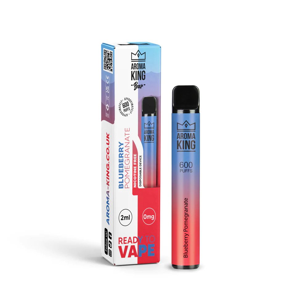 Aroma King 600 Puffs 0% Nicotine - Diamond Vapes Online