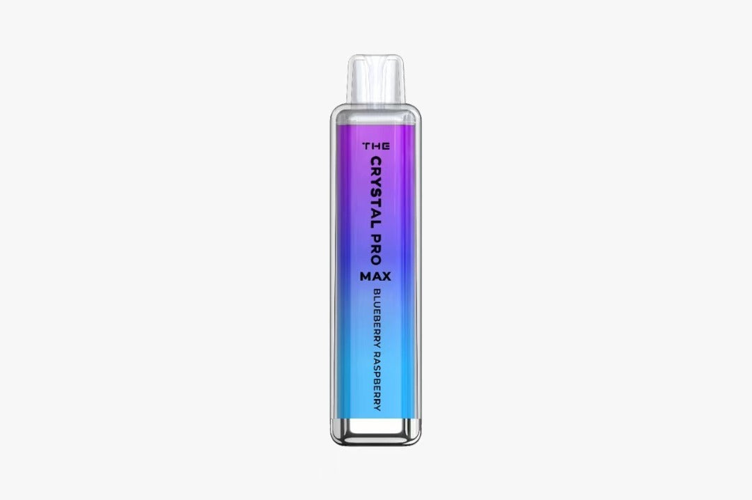 Crystal Pro Max 4000+ 2% - Diamond Vapes Online