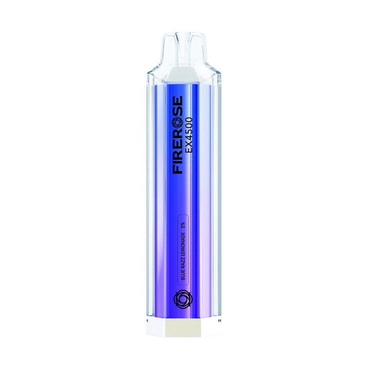 Elux Firerose 4500 puffs 2% nicotine - Diamond Vapes Online