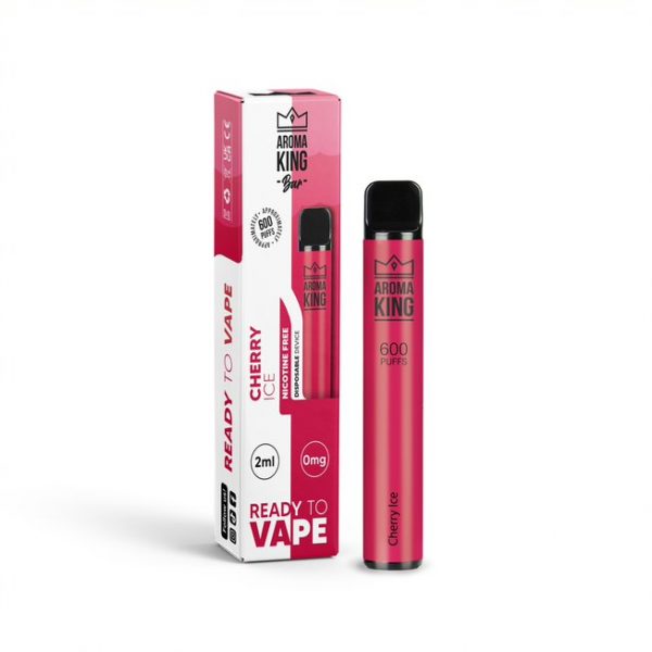Aroma King 600 Puffs 0% Nicotine - Diamond Vapes Online