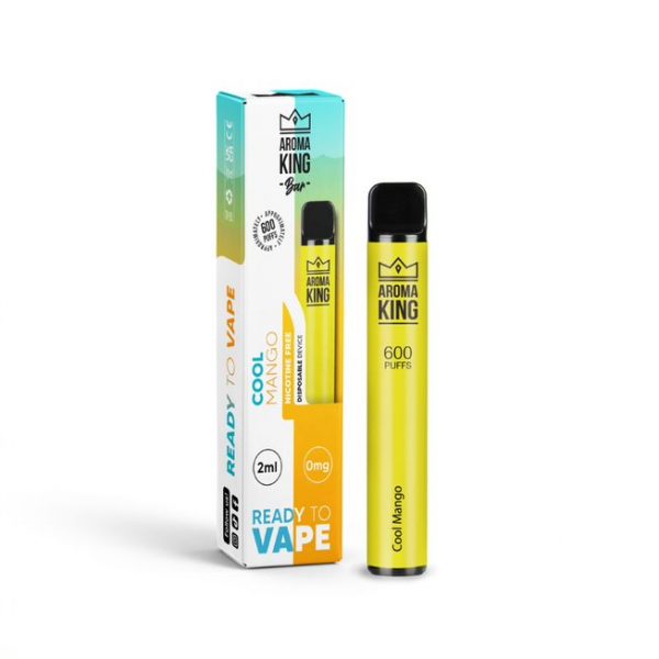 Aroma King 600 Puffs 0% Nicotine - Diamond Vapes Online