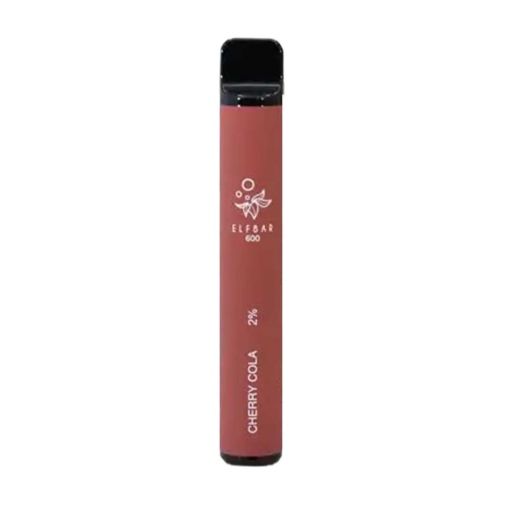 Elf Bar 600 Puffs 2% Nicotine - Diamond Vapes Online