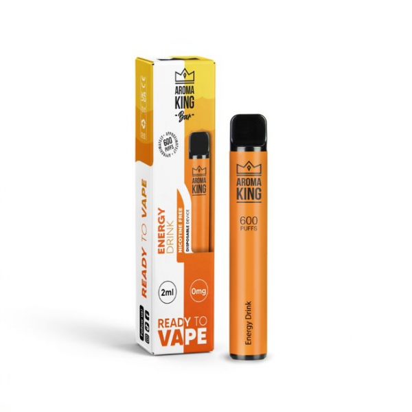 Aroma King 600 Puffs 0% Nicotine - Diamond Vapes Online