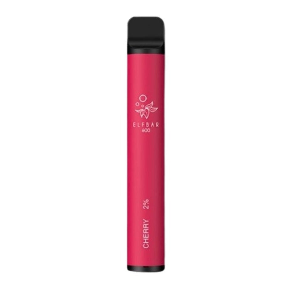 Elf Bar 600 Puffs 2% Nicotine - Diamond Vapes Online