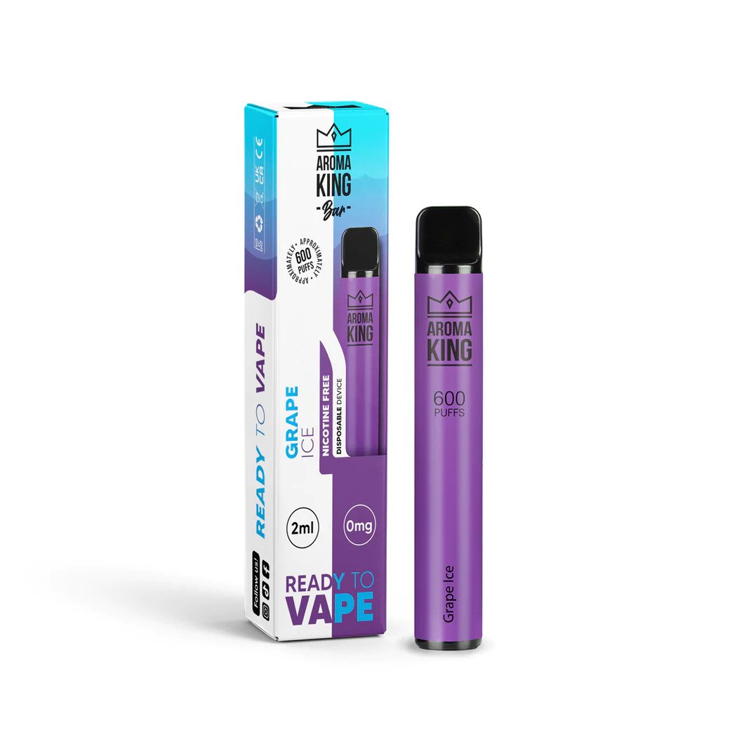 Aroma King 600 Puffs 0% Nicotine - Diamond Vapes Online