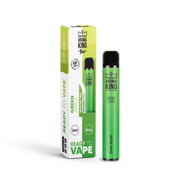 Aroma King 600 Puffs 0% Nicotine - Diamond Vapes Online