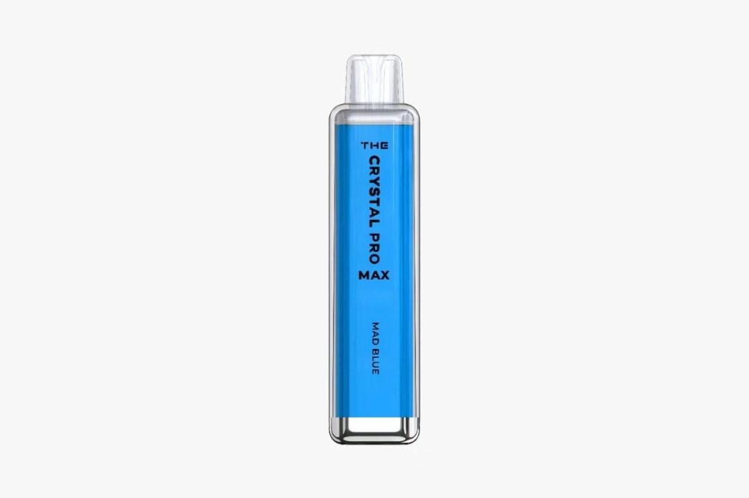 Crystal Pro Max 4000+ 2% - Diamond Vapes Online