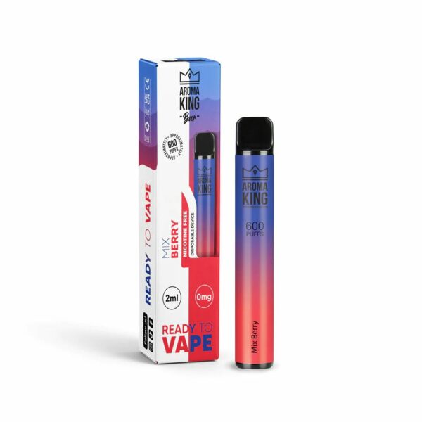 Aroma King 600 Puffs 0% Nicotine - Diamond Vapes Online