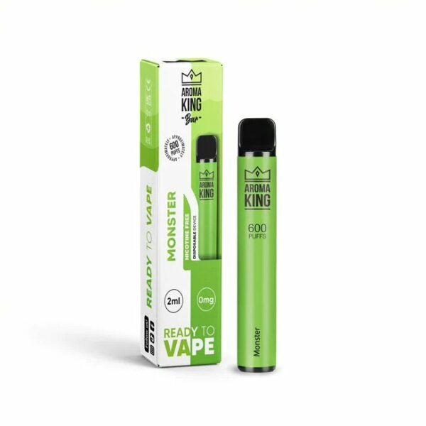 Aroma King 600 Puffs 0% Nicotine - Diamond Vapes Online