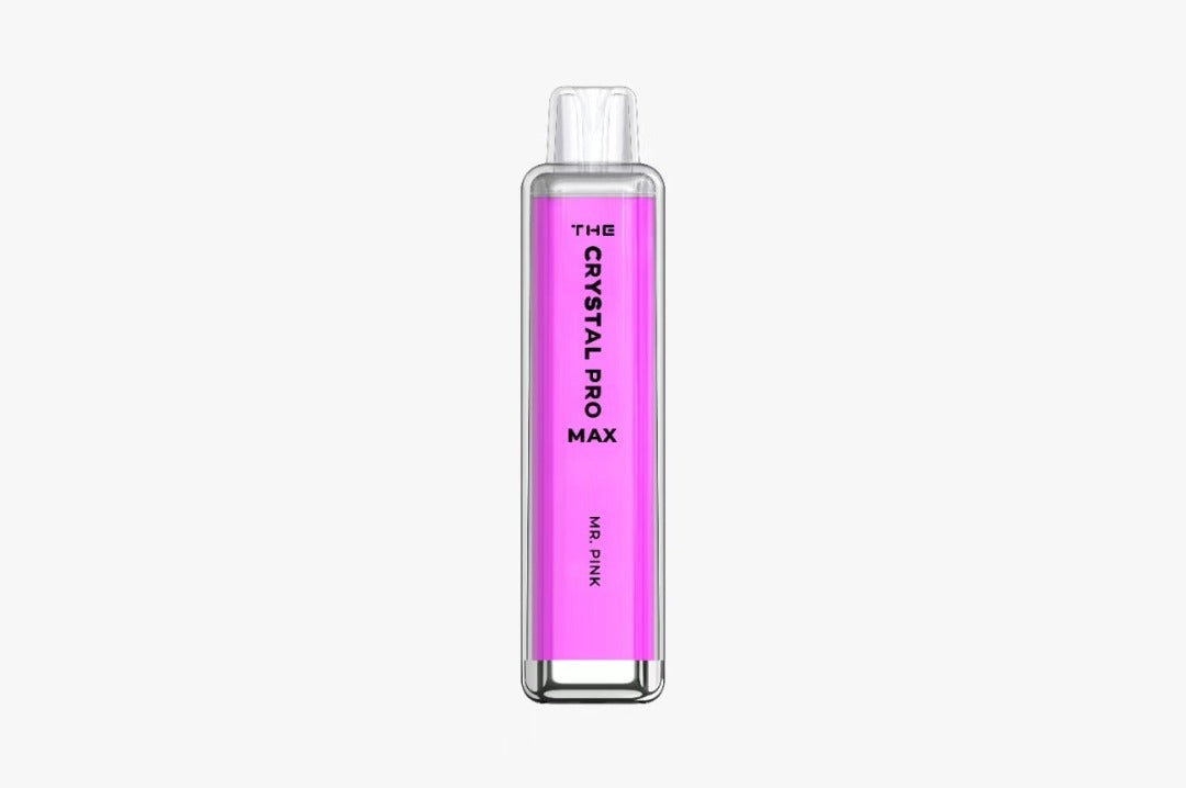 Crystal Pro Max 4000+ 2% - Diamond Vapes Online