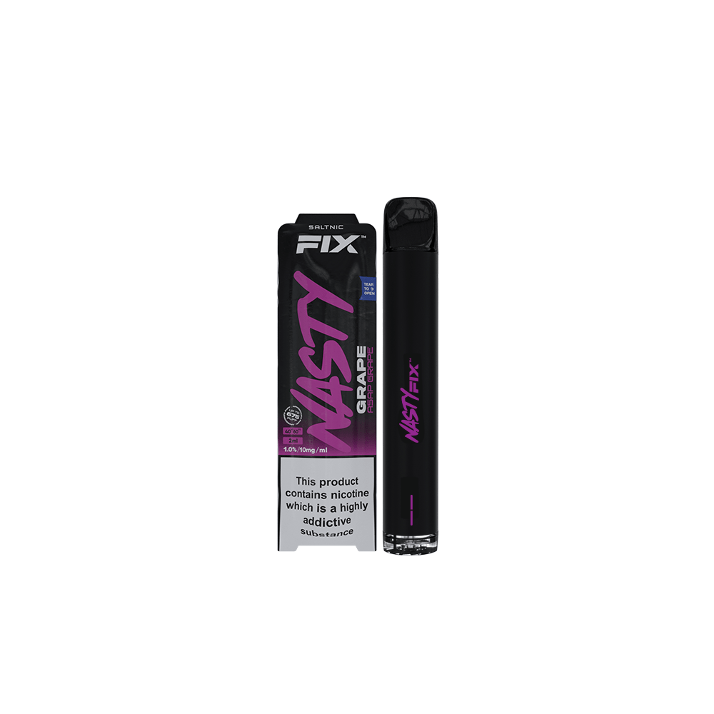 Nasty Fix 675 Puffs - Diamond Vapes Online