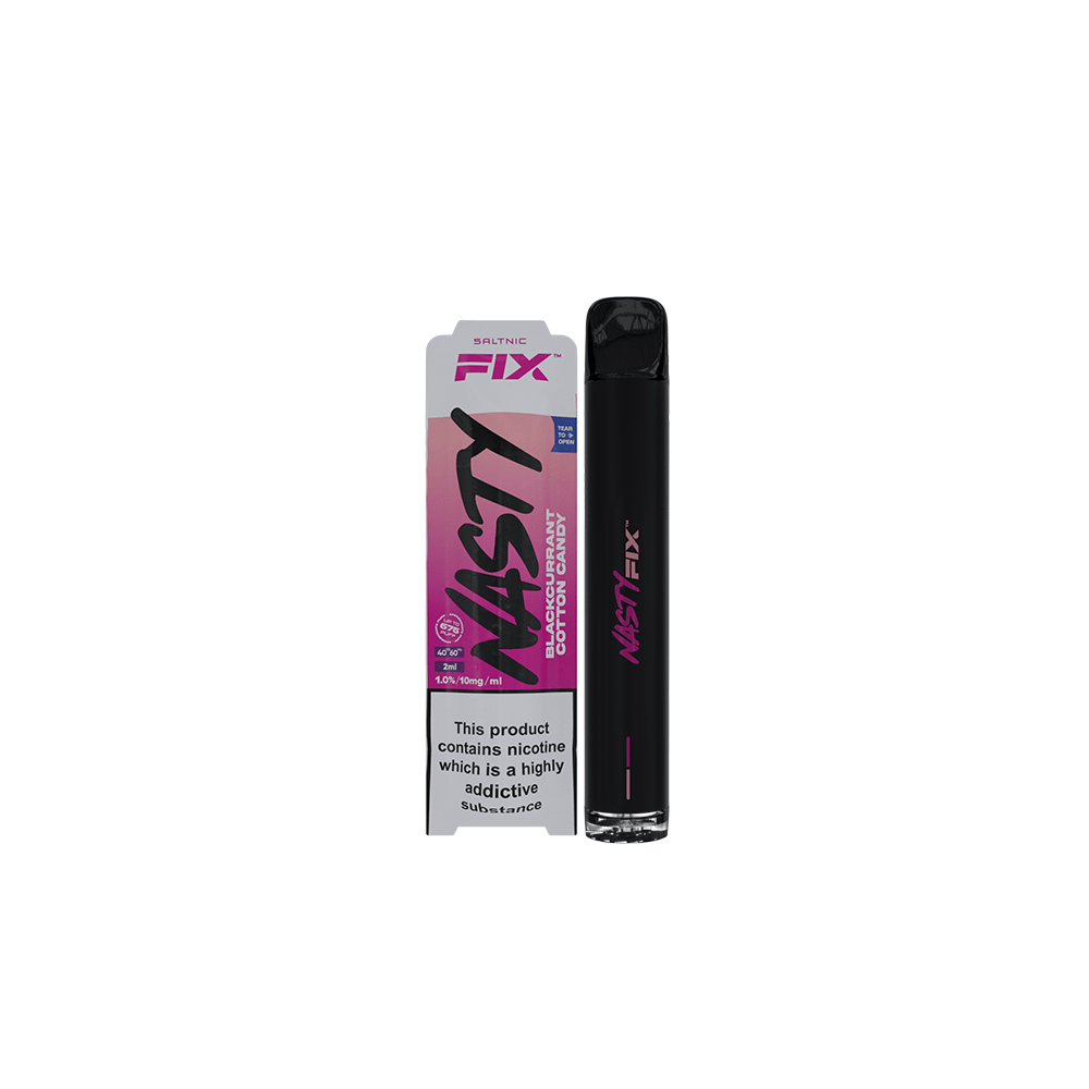Nasty Fix 675 Puffs - Diamond Vapes Online