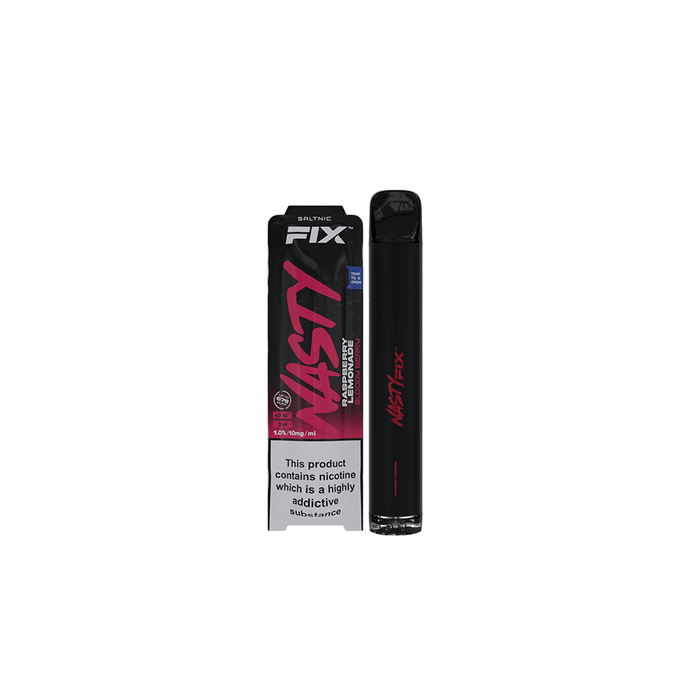 Nasty Fix 675 Puffs - Diamond Vapes Online