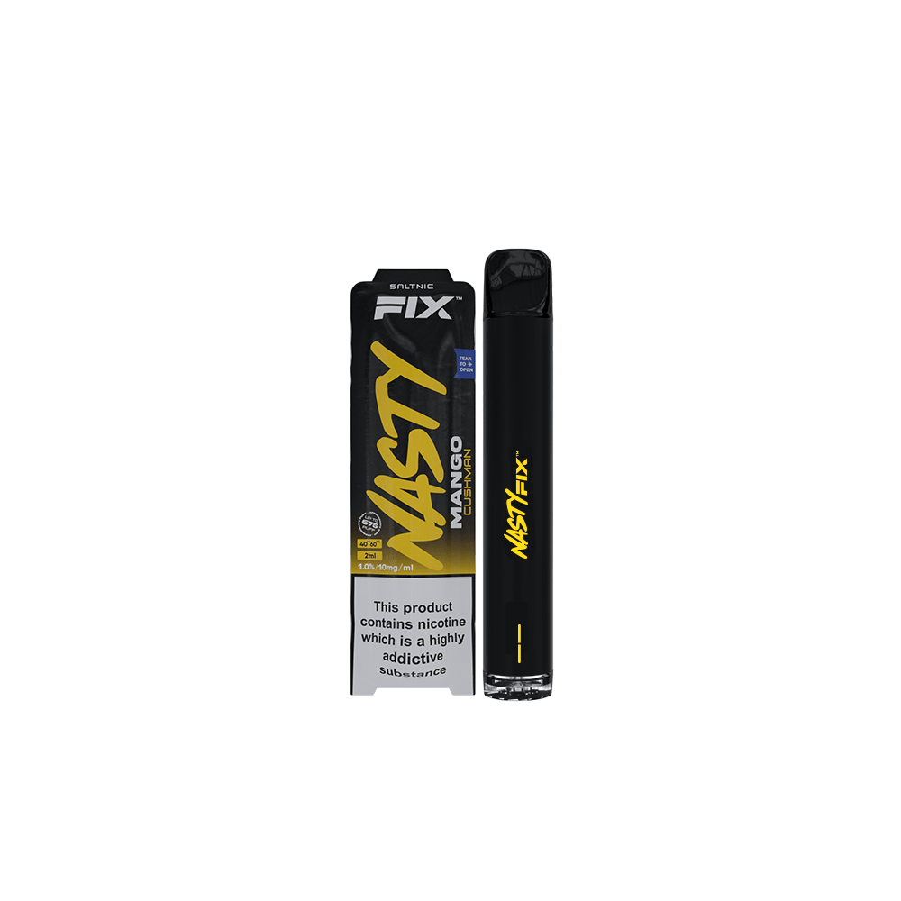 Nasty Fix 675 Puffs - Diamond Vapes Online