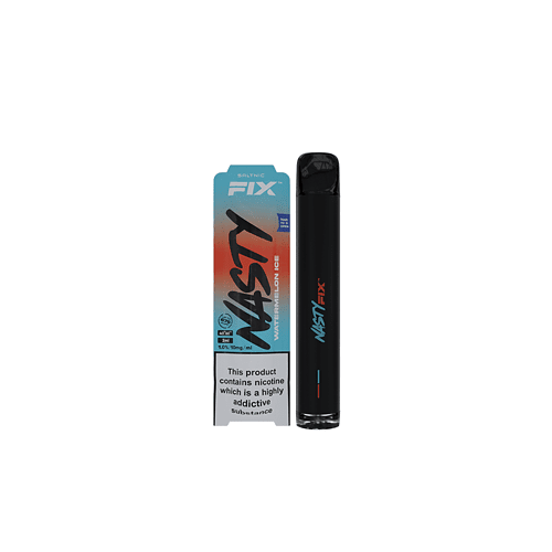 Nasty Fix 675 Puffs - Diamond Vapes Online