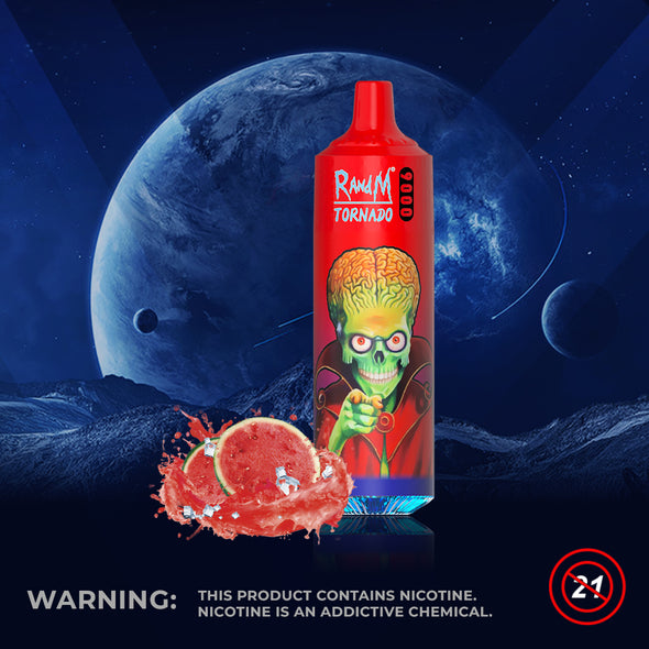 RandM 9000 2% - Diamond Vapes Online