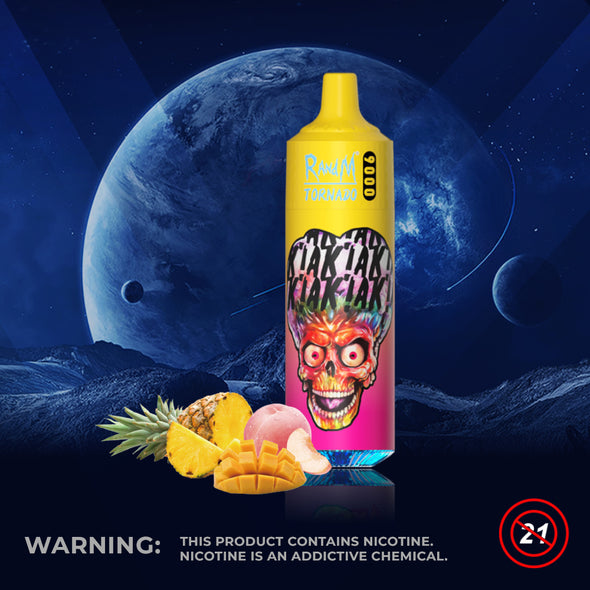 RandM 9000 2% - Diamond Vapes Online