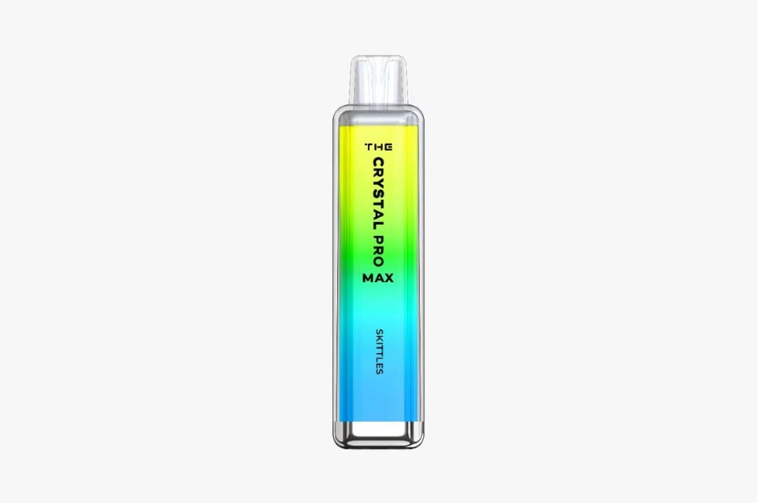 Crystal Pro Max 4000+ 2% - Diamond Vapes Online