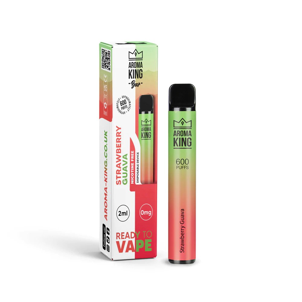 Aroma King 600 Puffs 0% Nicotine - Diamond Vapes Online