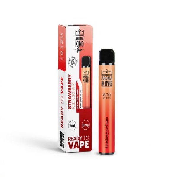 Aroma King 600 Puffs 0% Nicotine - Diamond Vapes Online