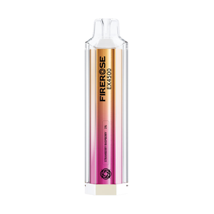 Elux Firerose 4500 puffs 2% nicotine - Diamond Vapes Online