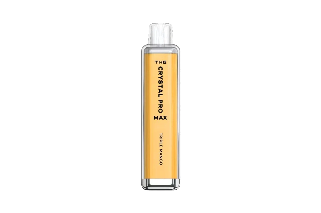 Crystal Pro Max 4000+ 2% - Diamond Vapes Online