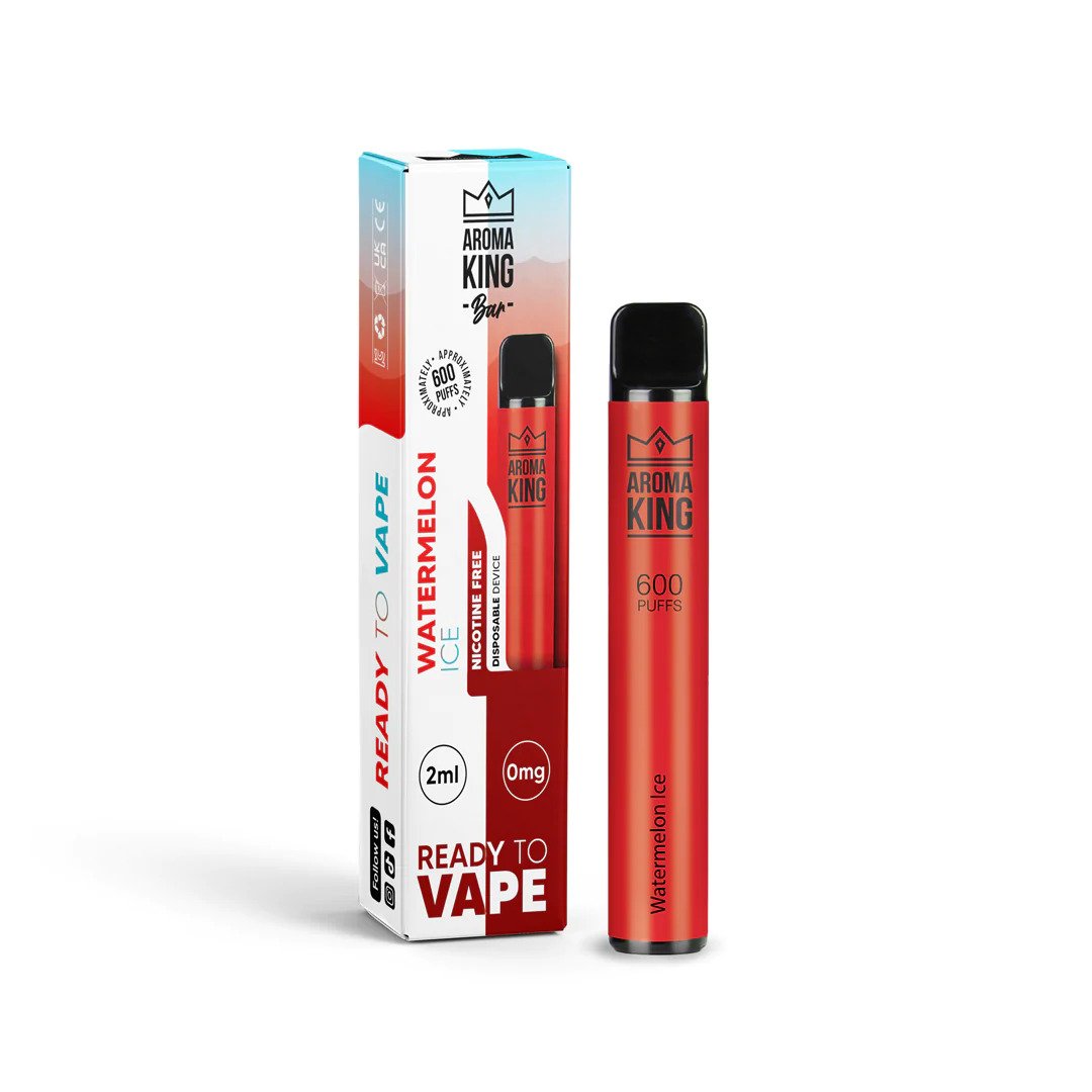 Aroma King 600 Puffs 0% Nicotine - Diamond Vapes Online