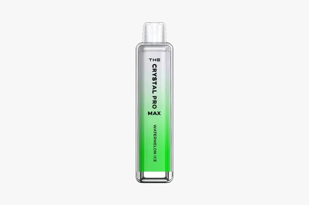 Crystal Pro Max 4000+ 2% - Diamond Vapes Online