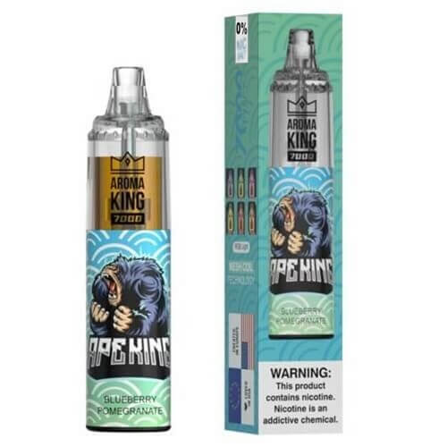 Aroma King 7000 Puffs 0% Nicotine - Diamond Vapes Online