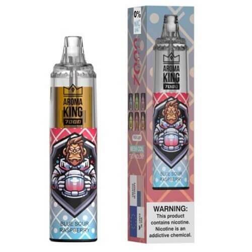 Aroma King 7000 Puffs 0% Nicotine - Diamond Vapes Online
