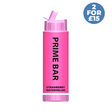 Prime Bar 8000 Puffs 2% Nicotine
