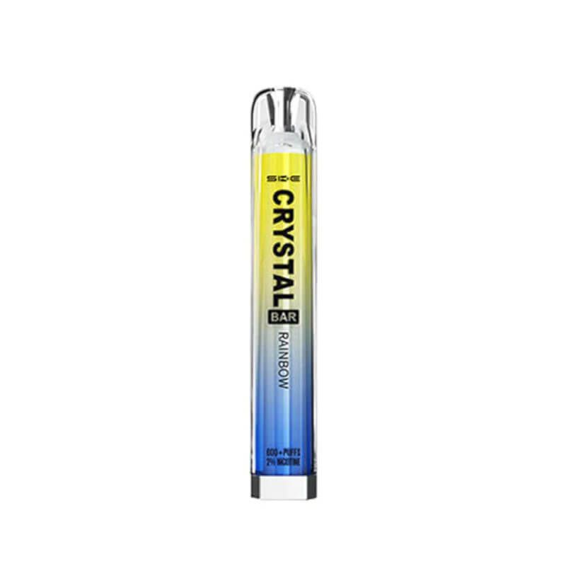 Crystal Bar 600 Puffs 2% - Diamond Vapes Online