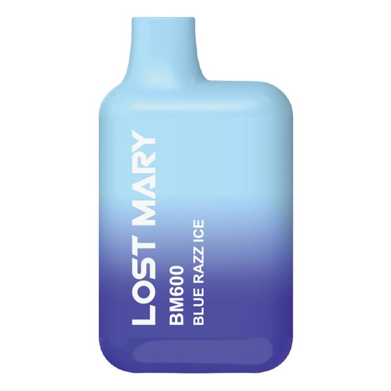 Lost Mary BM600 puffs 2% - Diamond Vapes Online