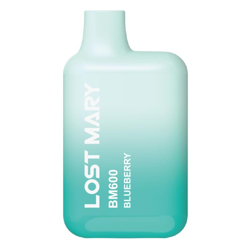 Lost Mary BM600 puffs 2% - Diamond Vapes Online