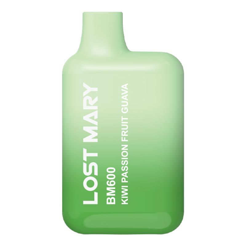 Lost Mary BM600 puffs 2% - Diamond Vapes Online