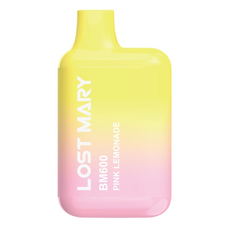 Lost Mary BM600 puffs 2% - Diamond Vapes Online