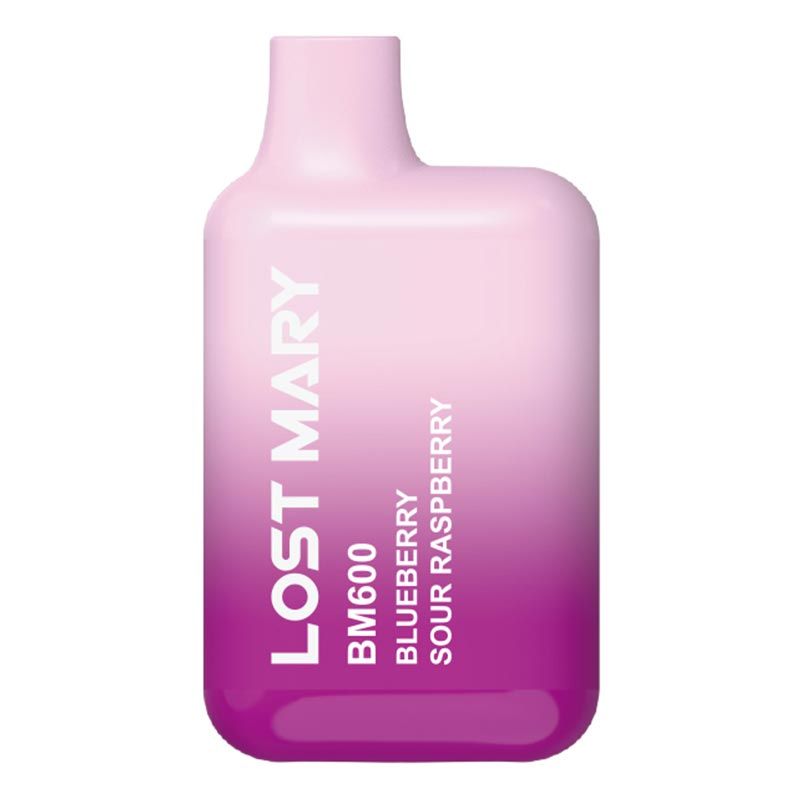 Lost Mary BM600 puffs 2% - Diamond Vapes Online