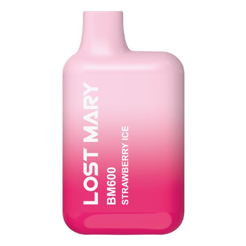 Lost Mary BM600 puffs 2% - Diamond Vapes Online