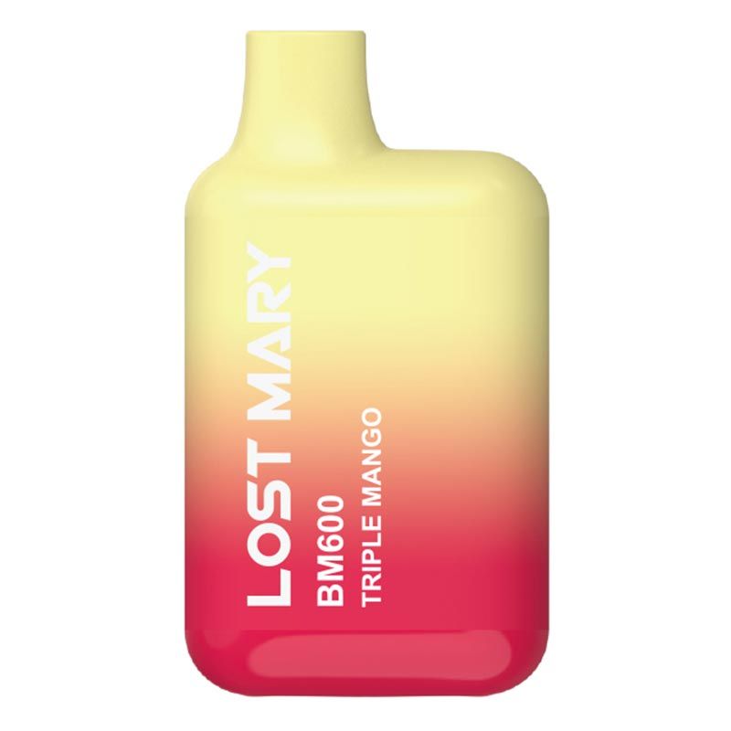 Lost Mary BM600 puffs 2% - Diamond Vapes Online