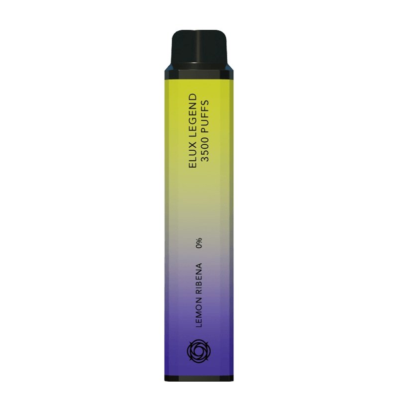 Elux Legend 3500 0% Nicotine - Diamond Vapes Online