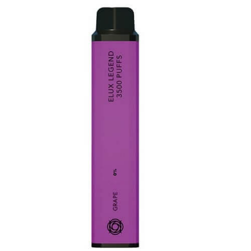 Elux Legend 3500 0% Nicotine - Diamond Vapes Online